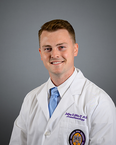 Jeffery White, M.D.